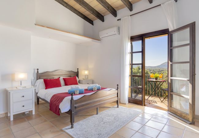 Villa en Pollensa - Villa Hidden Retreat / Denga Villa en Pollensa - Villa Hidden Retreat / Denga