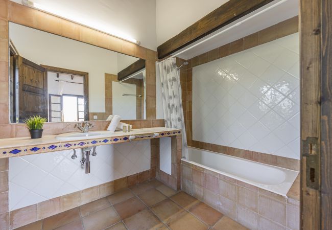 Villa en Pollensa - Villa Hidden Retreat / Denga Villa en Pollensa - Villa Hidden Retreat / Denga