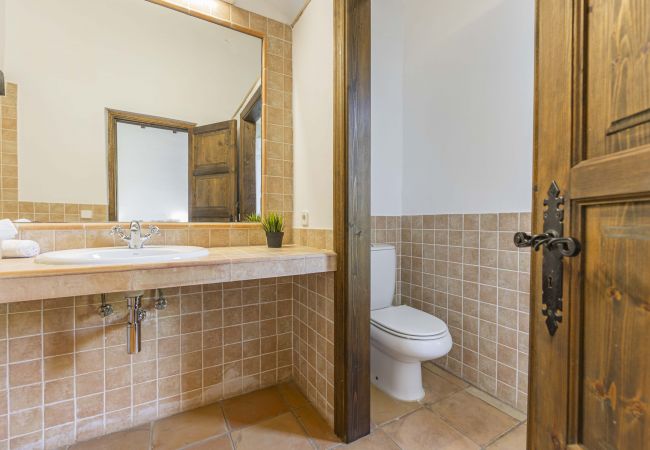 Villa en Pollensa - Villa Hidden Retreat / Denga Villa en Pollensa - Villa Hidden Retreat / Denga