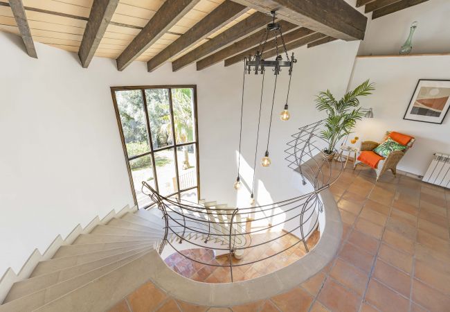 Villa en Pollensa - Villa Hidden Retreat / Denga Villa en Pollensa - Villa Hidden Retreat / Denga