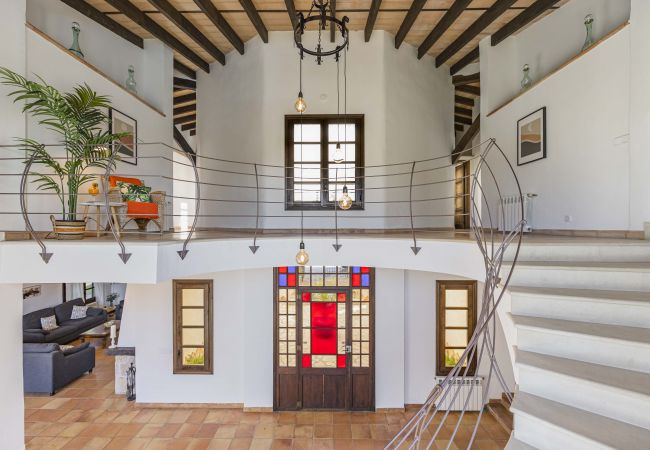 Villa en Pollensa - Villa Hidden Retreat / Denga Villa en Pollensa - Villa Hidden Retreat / Denga