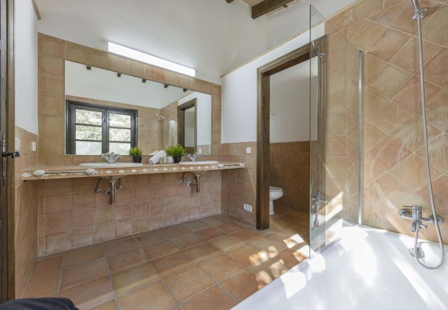 Villa en Pollensa - Villa Hidden Retreat / Denga Villa en Pollensa - Villa Hidden Retreat / Denga