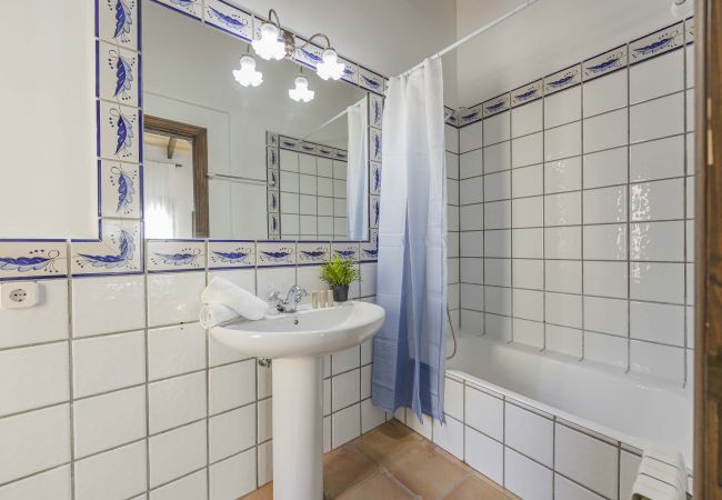 Villa en Pollensa - Villa Hidden Retreat / Denga Villa en Pollensa - Villa Hidden Retreat / Denga