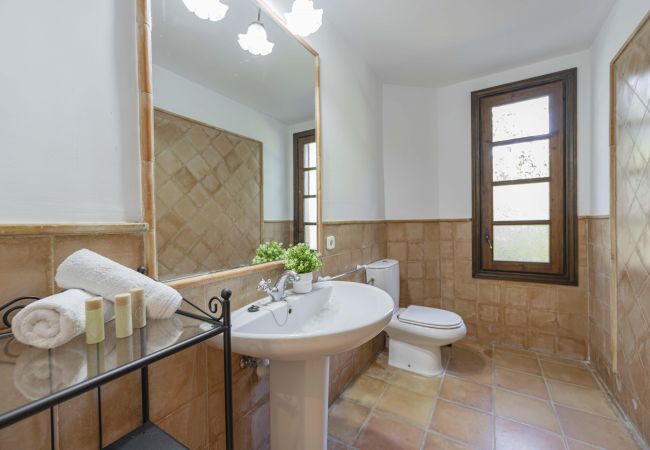 Villa en Pollensa - Villa Hidden Retreat / Denga Villa en Pollensa - Villa Hidden Retreat / Denga