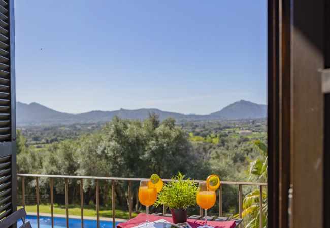 Villa en Pollensa - Villa Hidden Retreat / Denga Villa en Pollensa - Villa Hidden Retreat / Denga