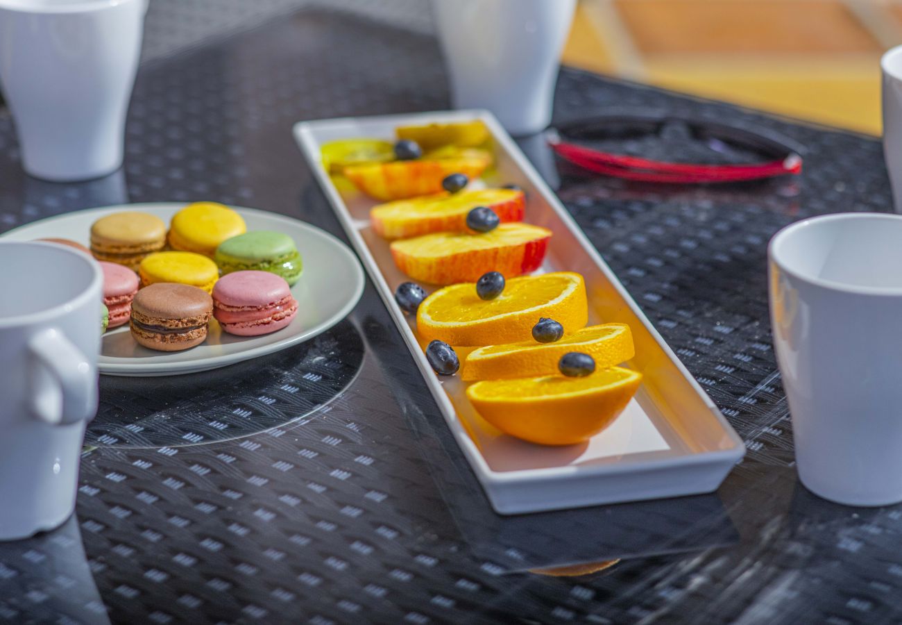 Villa en Pollensa - Villa Hidden Retreat / Denga Villa en Pollensa - Villa Hidden Retreat / Denga