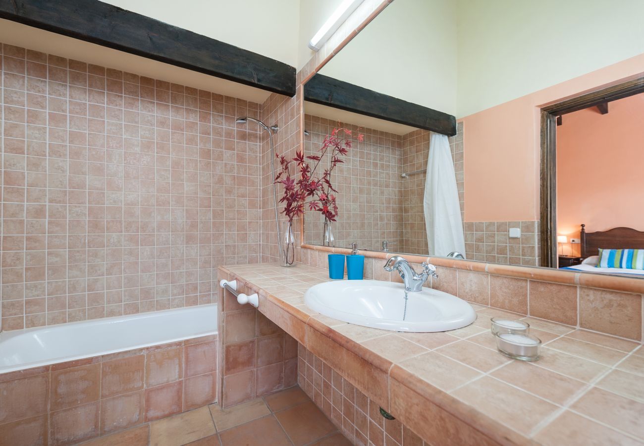 Villa en Pollensa - Villa Hidden Retreat / Denga Villa en Pollensa - Villa Hidden Retreat / Denga