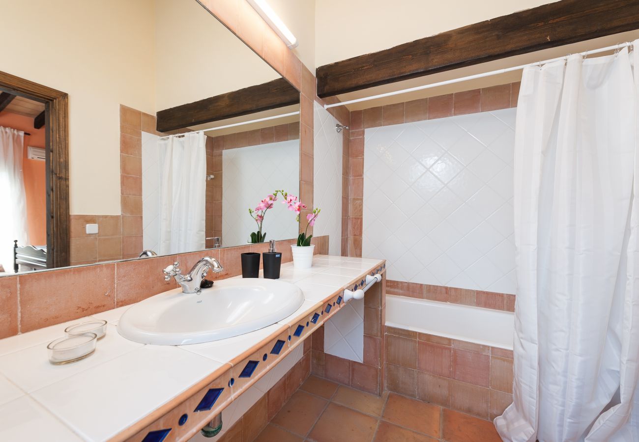 Villa en Pollensa - Villa Hidden Retreat / Denga Villa en Pollensa - Villa Hidden Retreat / Denga