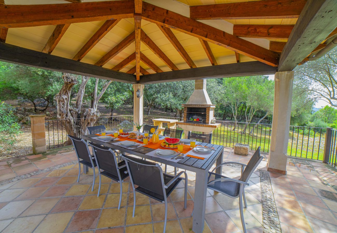 Villa en Pollensa - Villa Hidden Retreat / Denga Villa en Pollensa - Villa Hidden Retreat / Denga