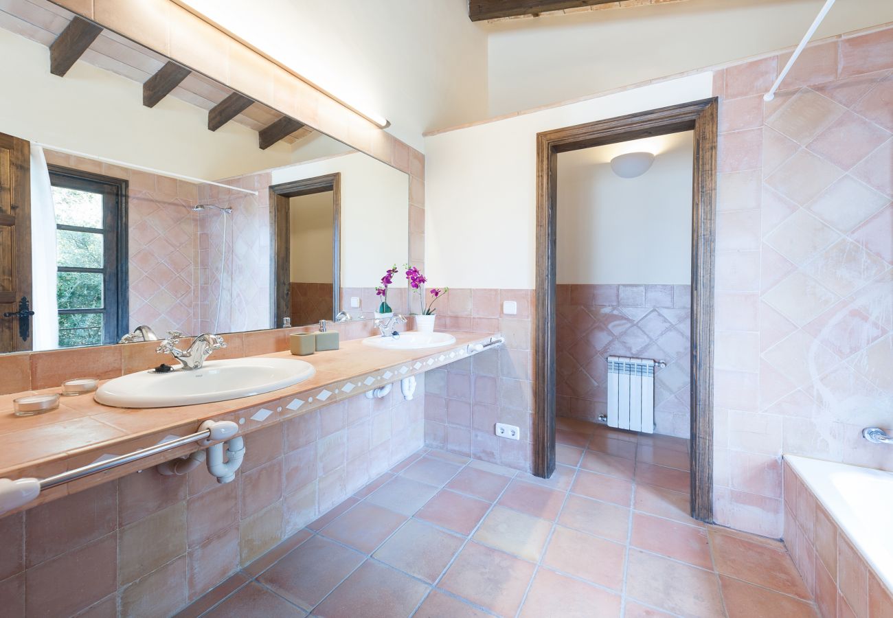 Villa en Pollensa - Villa Hidden Retreat / Denga Villa en Pollensa - Villa Hidden Retreat / Denga