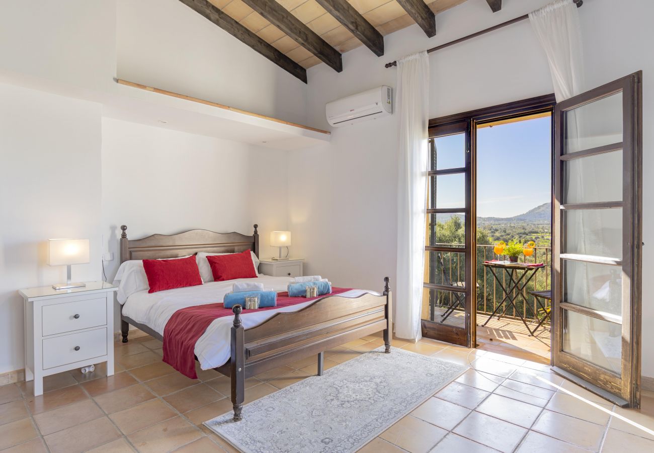 Villa en Pollensa - Villa Hidden Retreat / Denga Villa en Pollensa - Villa Hidden Retreat / Denga