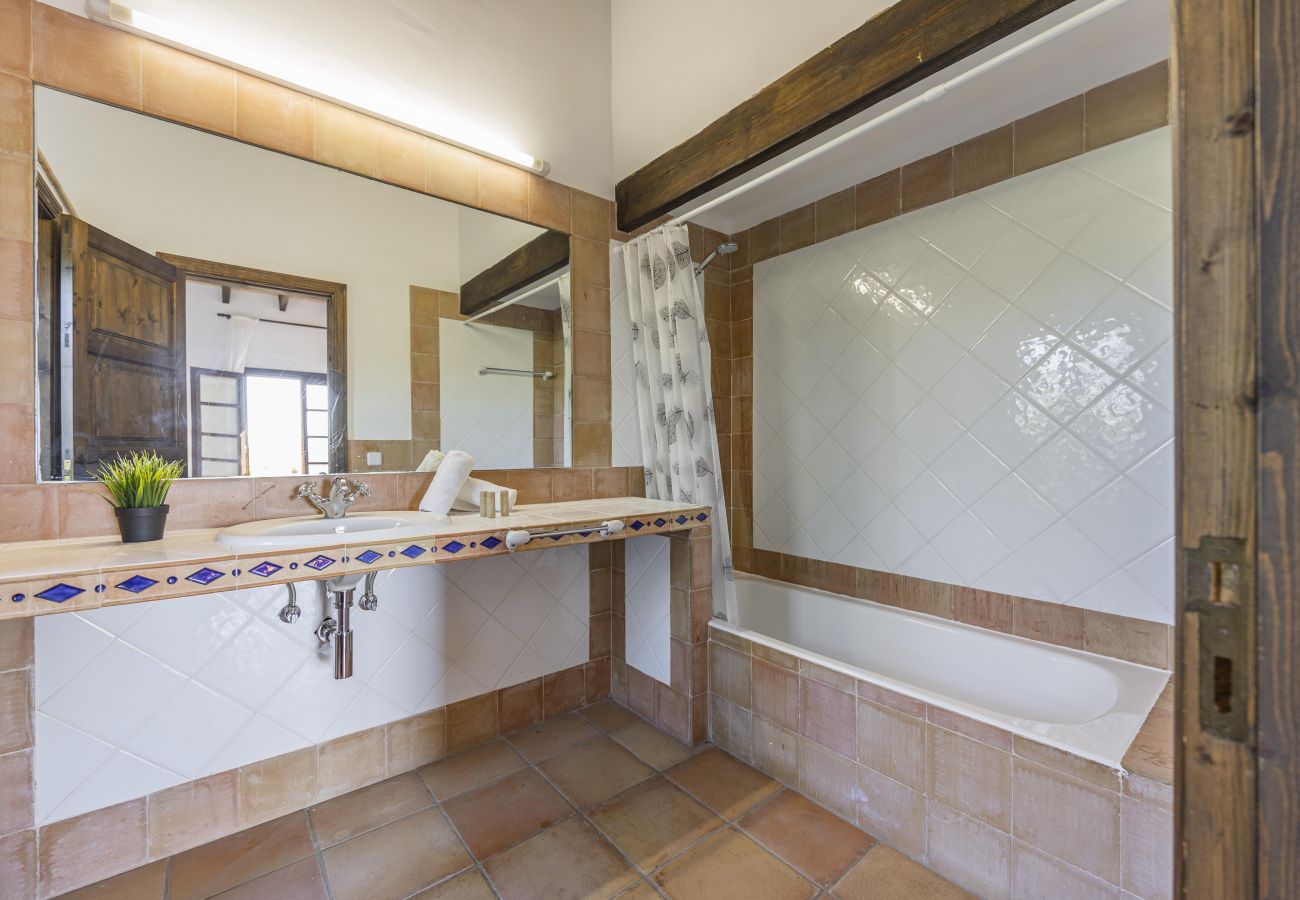 Villa en Pollensa - Villa Hidden Retreat / Denga Villa en Pollensa - Villa Hidden Retreat / Denga