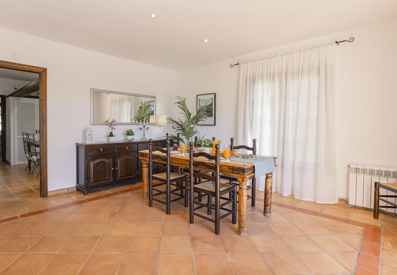 Villa en Pollensa - Villa Hidden Retreat / Denga Villa en Pollensa - Villa Hidden Retreat / Denga