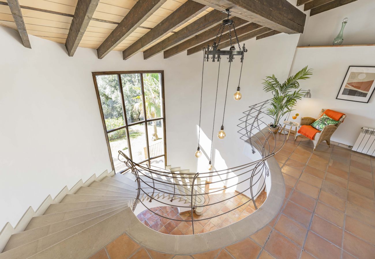 Villa en Pollensa - Villa Hidden Retreat / Denga Villa en Pollensa - Villa Hidden Retreat / Denga