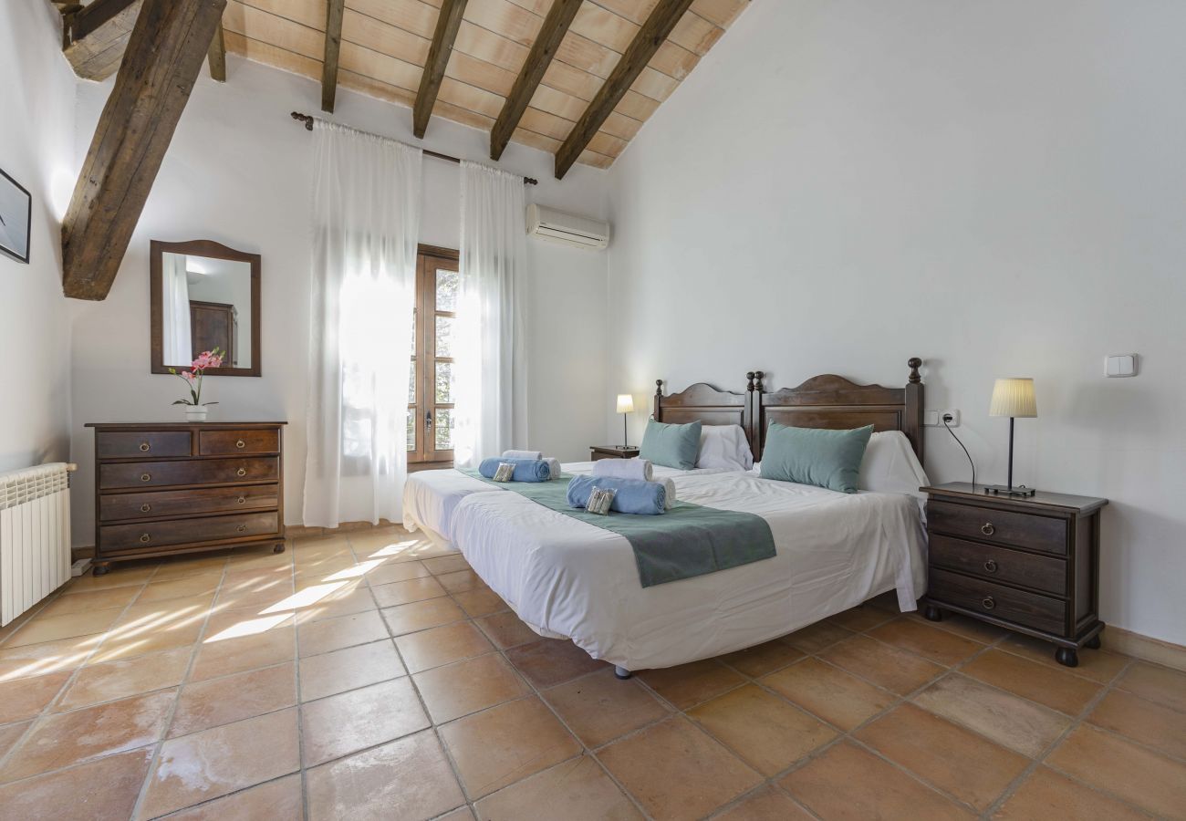 Villa en Pollensa - Villa Hidden Retreat / Denga Villa en Pollensa - Villa Hidden Retreat / Denga