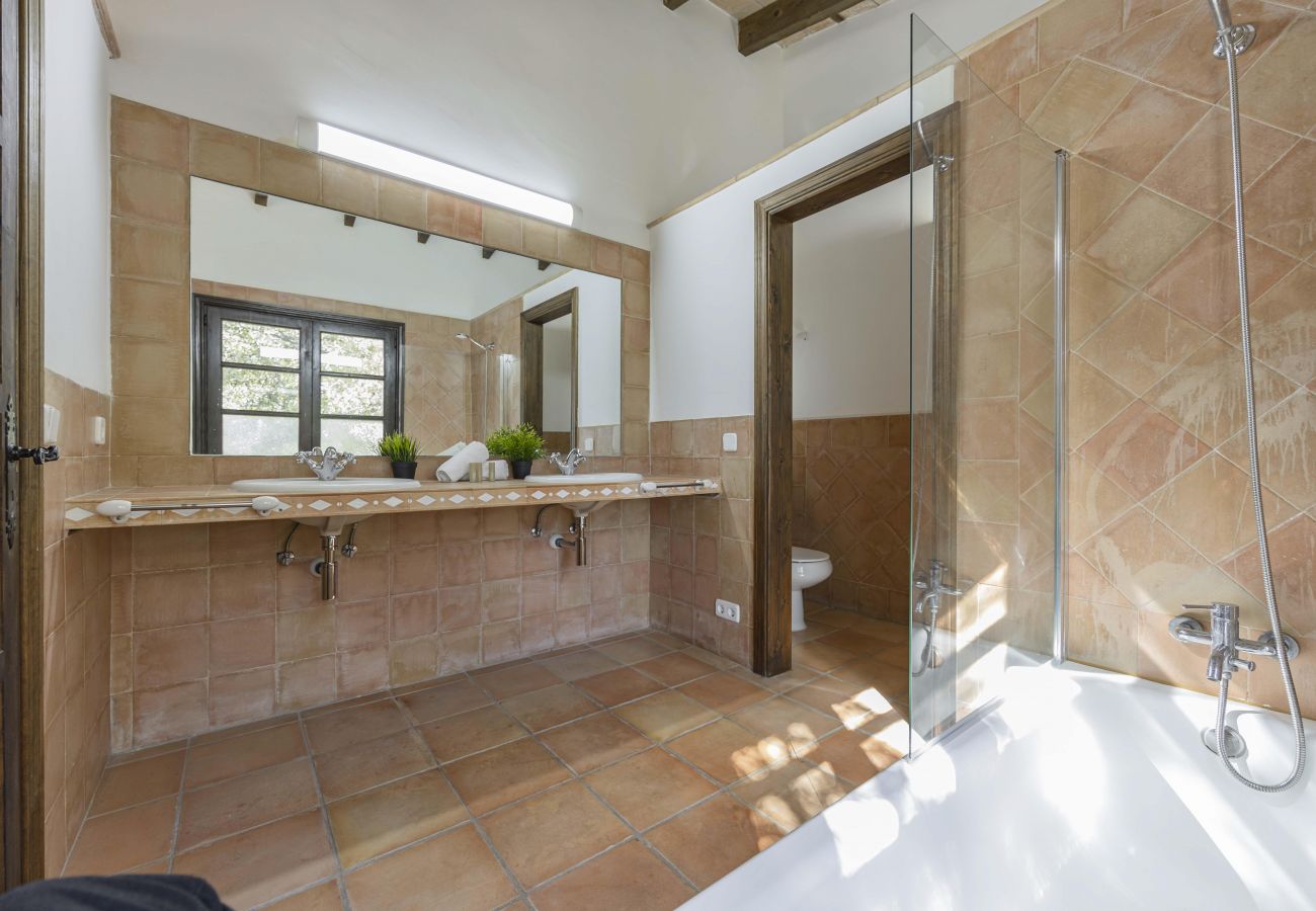 Villa en Pollensa - Villa Hidden Retreat / Denga Villa en Pollensa - Villa Hidden Retreat / Denga