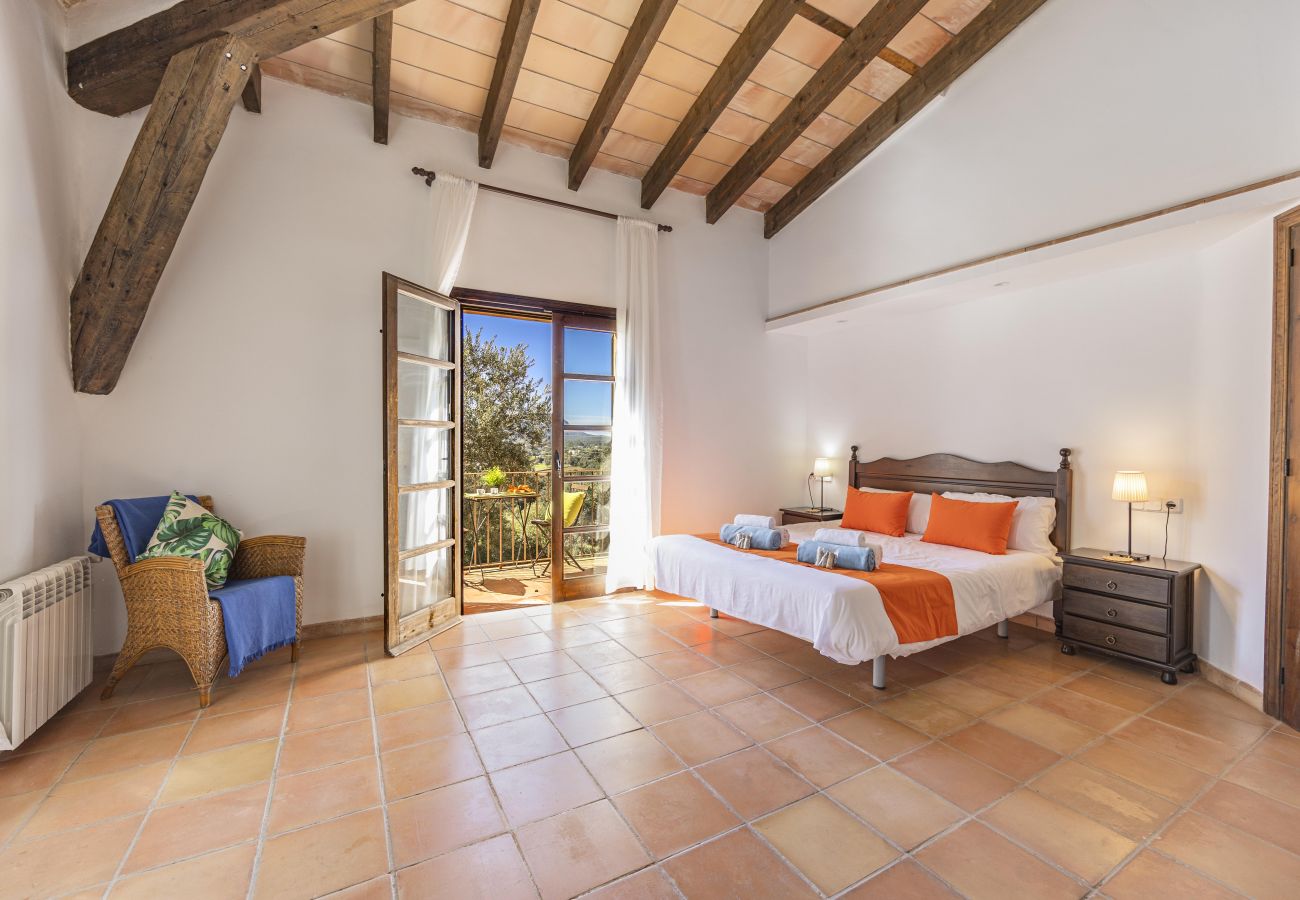 Villa en Pollensa - Villa Hidden Retreat / Denga Villa en Pollensa - Villa Hidden Retreat / Denga