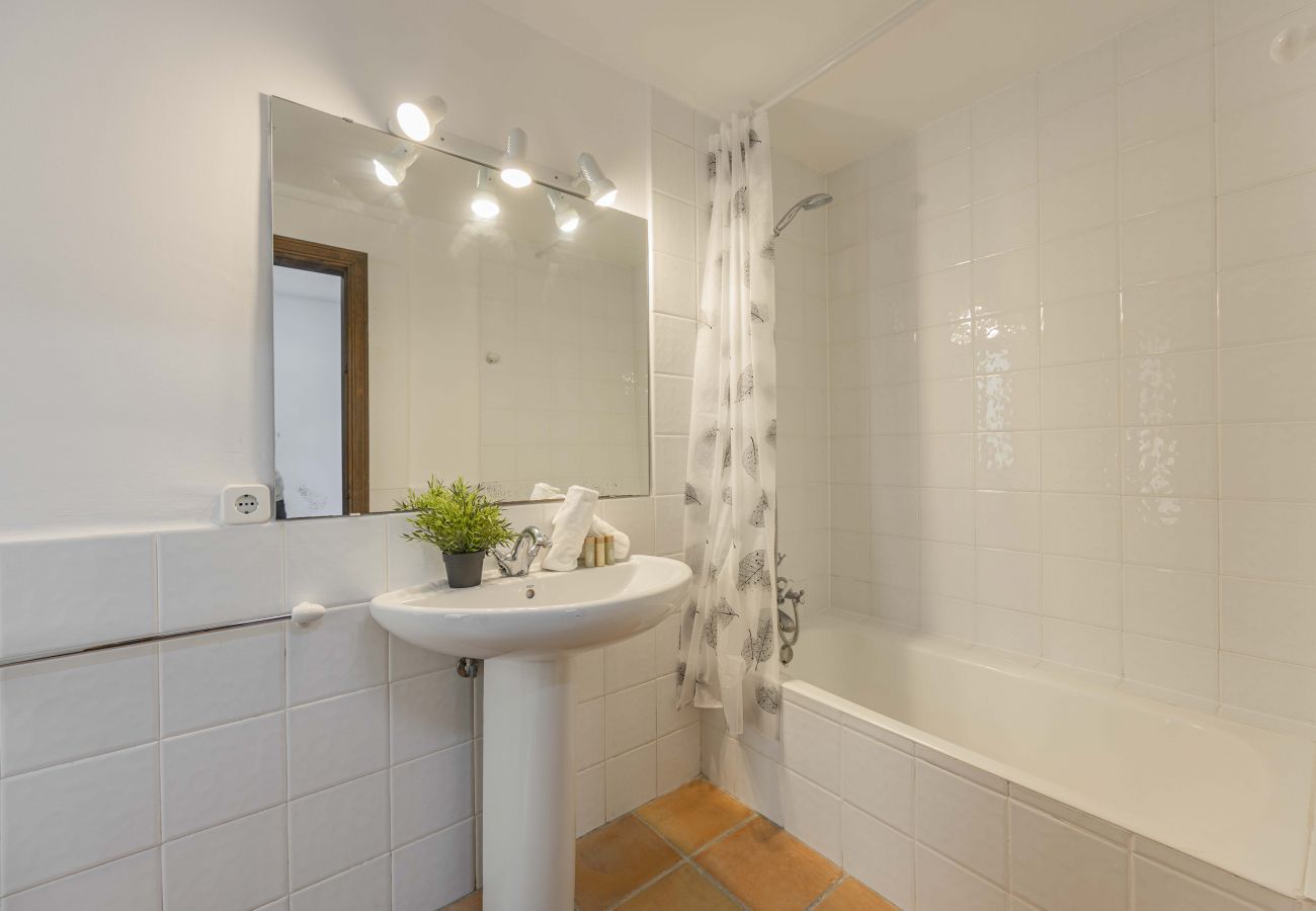 Villa en Pollensa - Villa Hidden Retreat / Denga Villa en Pollensa - Villa Hidden Retreat / Denga