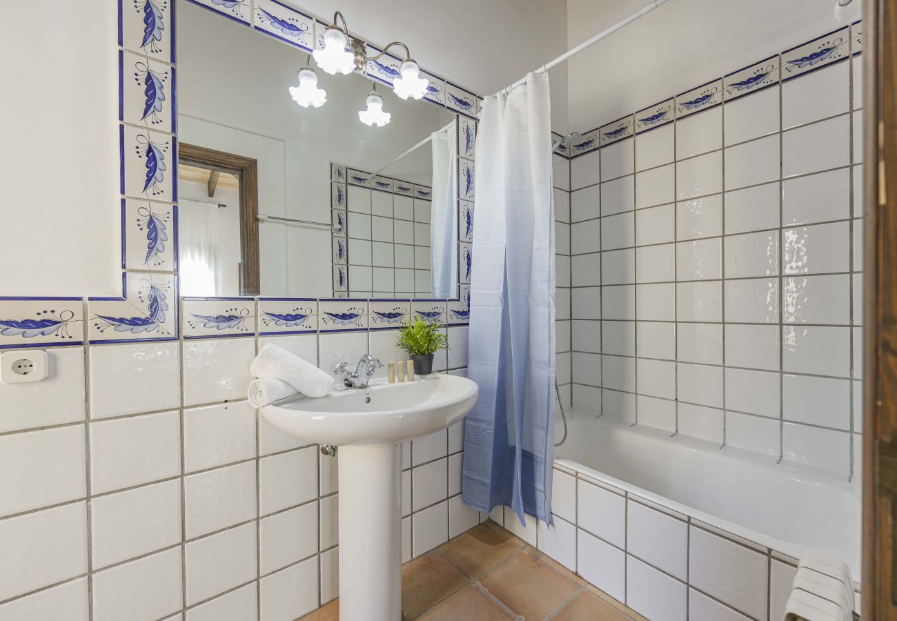 Villa en Pollensa - Villa Hidden Retreat / Denga Villa en Pollensa - Villa Hidden Retreat / Denga