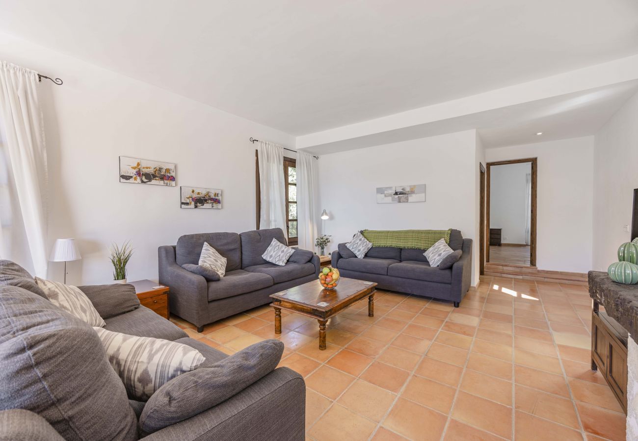 Villa en Pollensa - Villa Hidden Retreat / Denga Villa en Pollensa - Villa Hidden Retreat / Denga