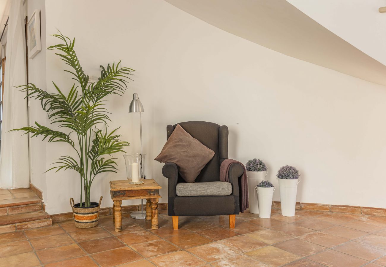 Villa en Pollensa - Villa Hidden Retreat / Denga Villa en Pollensa - Villa Hidden Retreat / Denga