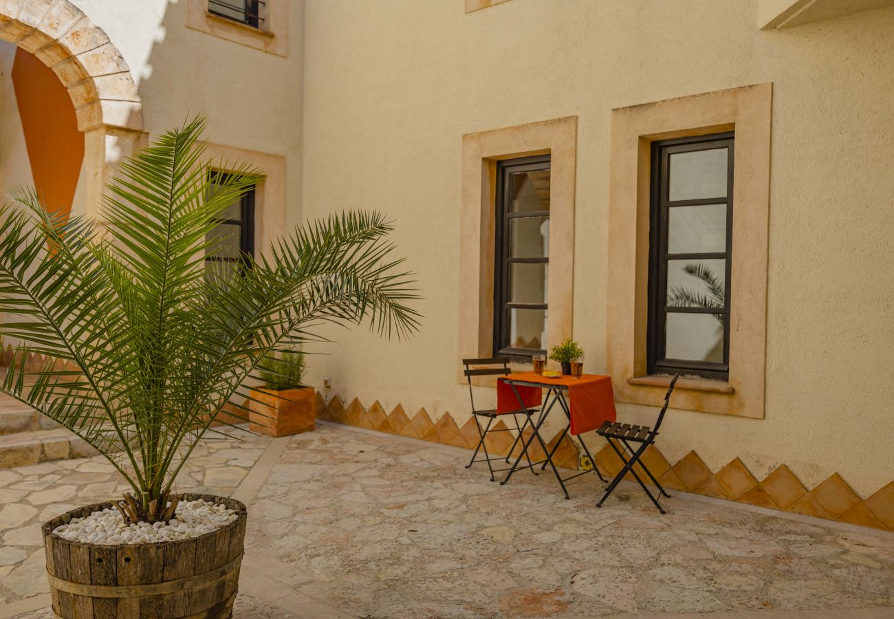 Villa en Pollensa - Villa Hidden Retreat / Denga Villa en Pollensa - Villa Hidden Retreat / Denga