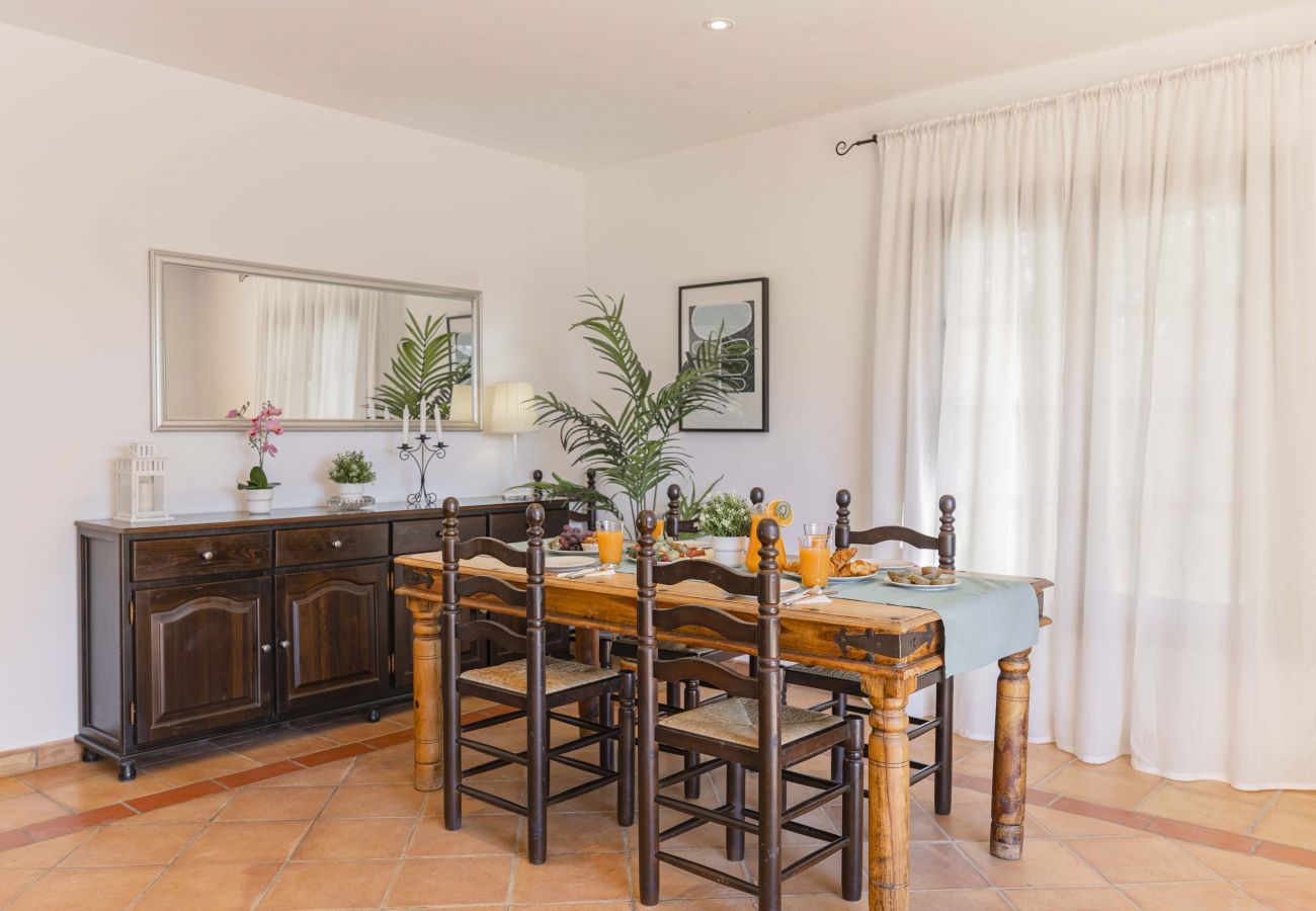 Villa en Pollensa - Villa Hidden Retreat / Denga Villa en Pollensa - Villa Hidden Retreat / Denga