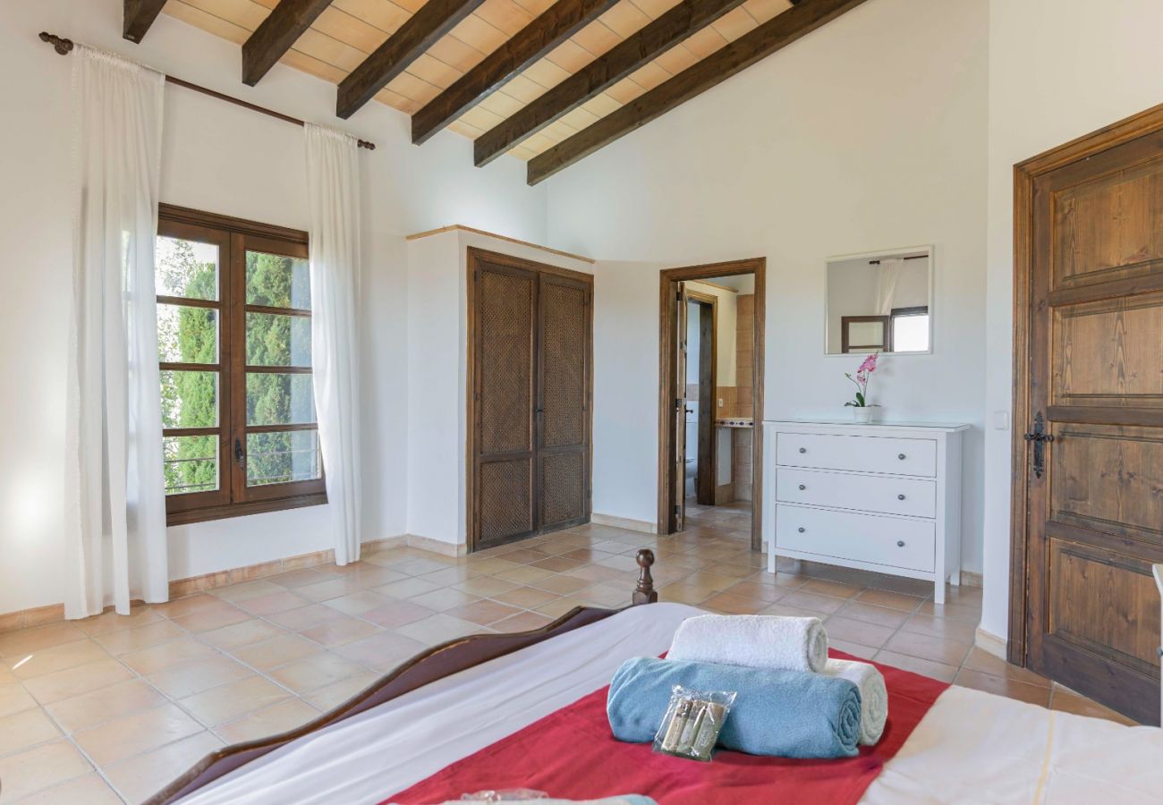 Villa en Pollensa - Villa Hidden Retreat / Denga Villa en Pollensa - Villa Hidden Retreat / Denga