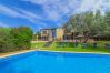 Villa en Pollensa - Villa Hidden Retreat / Denga Villa en Pollensa - Villa Hidden Retreat / Denga