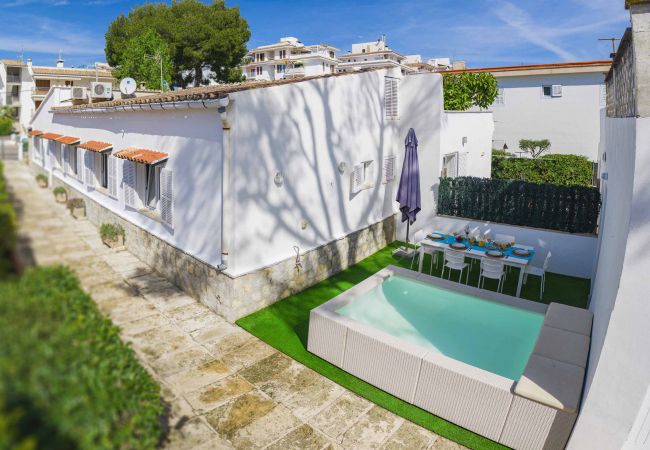 Villa en Puerto de Alcudia - Villa Diana Villa en Puerto de Alcudia - Villa Diana