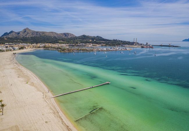 Villa en Puerto de Alcudia - Villa Diana Villa en Puerto de Alcudia - Villa Diana