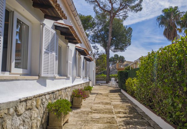 Villa en Puerto de Alcudia - Villa Diana Villa en Puerto de Alcudia - Villa Diana