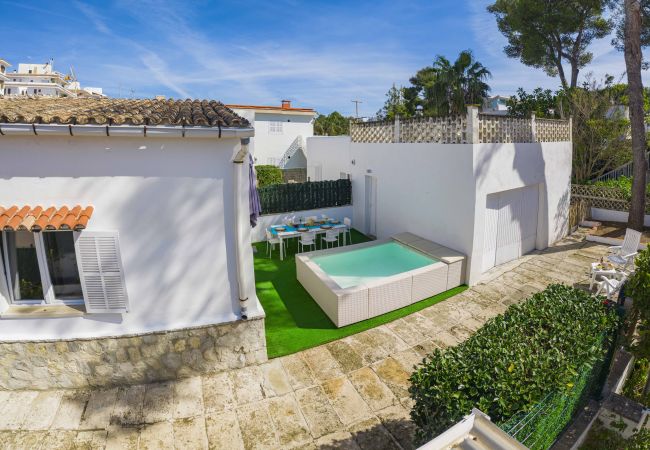 Villa en Puerto de Alcudia - Villa Diana Villa en Puerto de Alcudia - Villa Diana