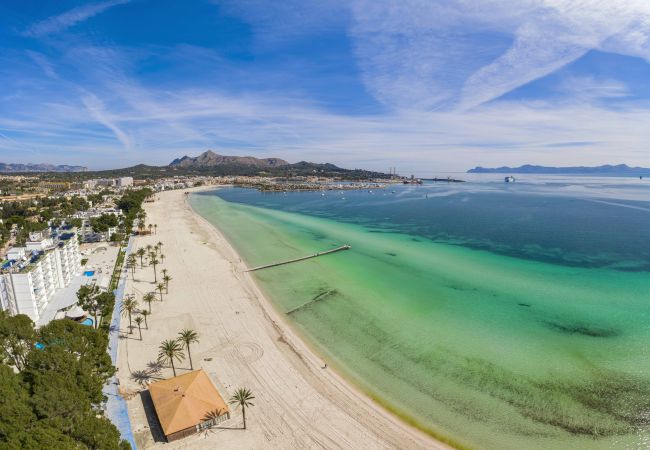 Villa en Puerto de Alcudia - Villa Diana Villa en Puerto de Alcudia - Villa Diana