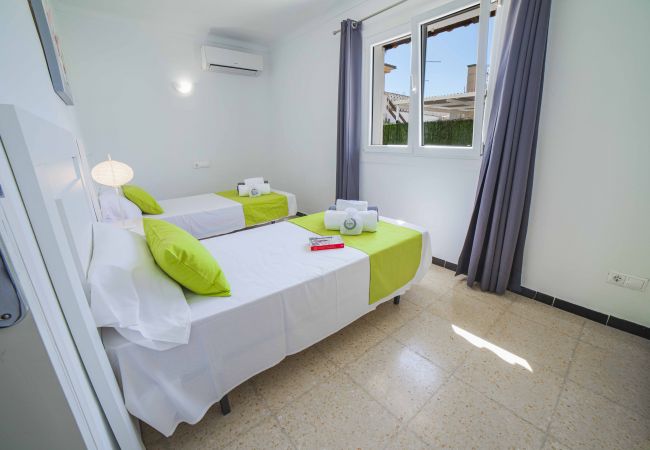Villa en Puerto de Alcudia - Villa Diana Villa en Puerto de Alcudia - Villa Diana