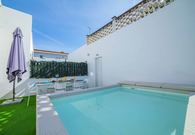 Villa en Puerto de Alcudia - Villa Diana Villa en Puerto de Alcudia - Villa Diana