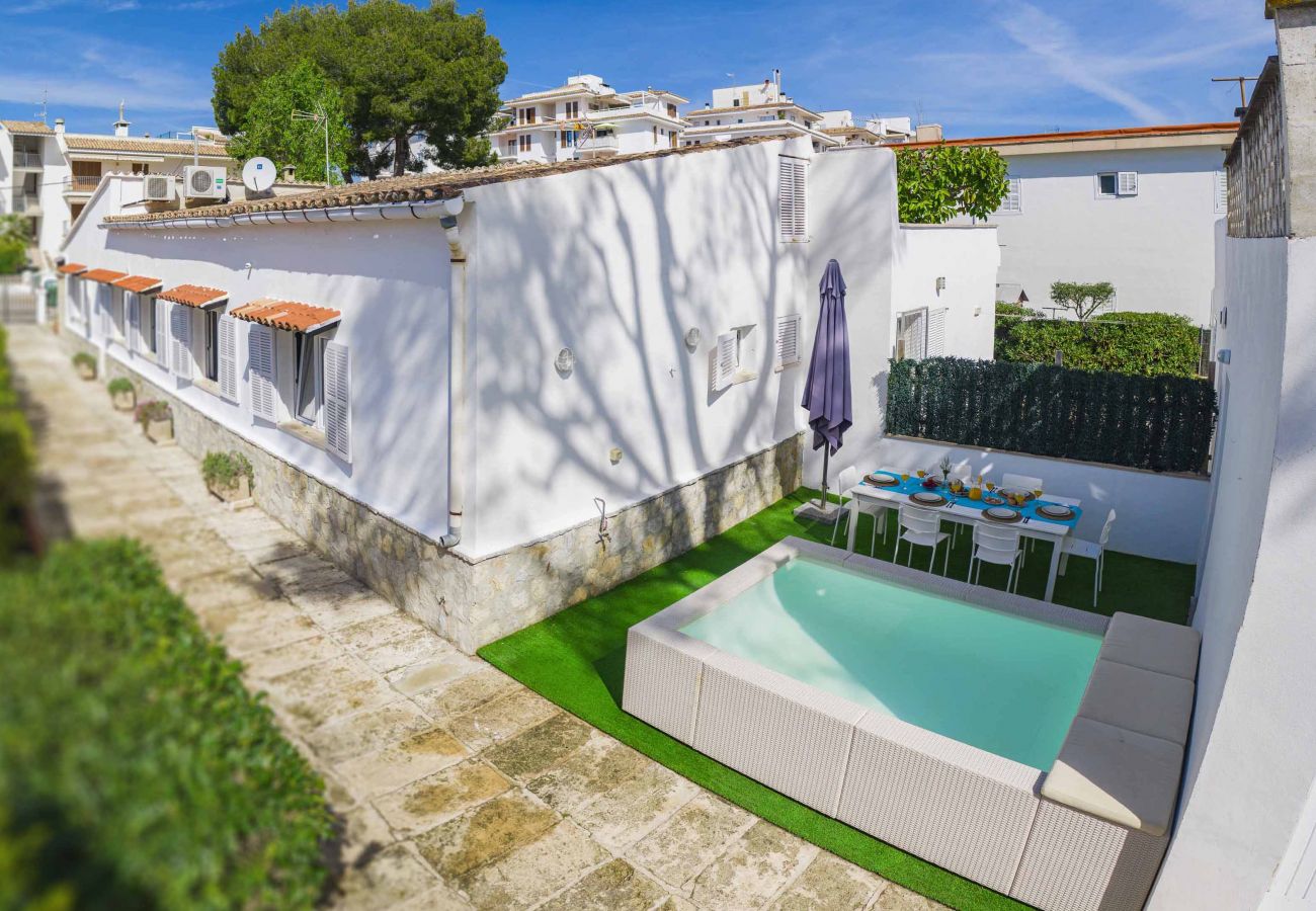 Villa en Puerto de Alcudia - Villa Diana Villa en Puerto de Alcudia - Villa Diana
