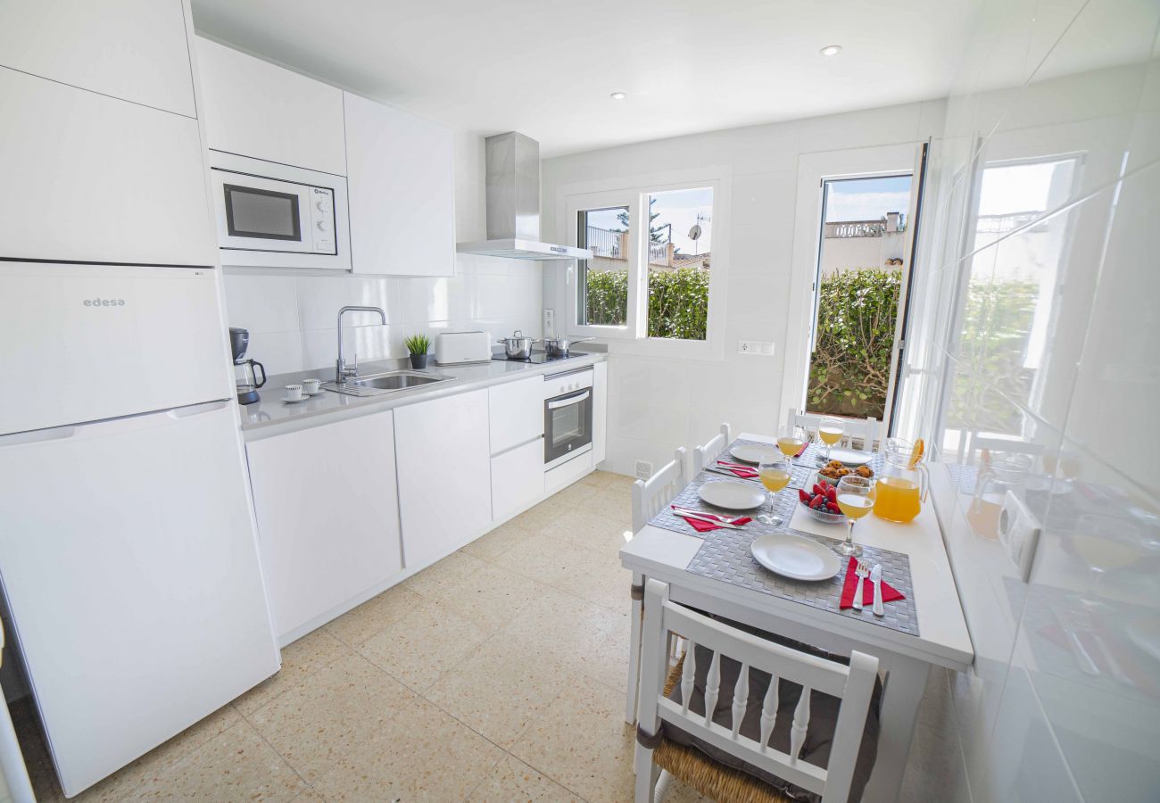 Villa en Puerto de Alcudia - Villa Diana Villa en Puerto de Alcudia - Villa Diana