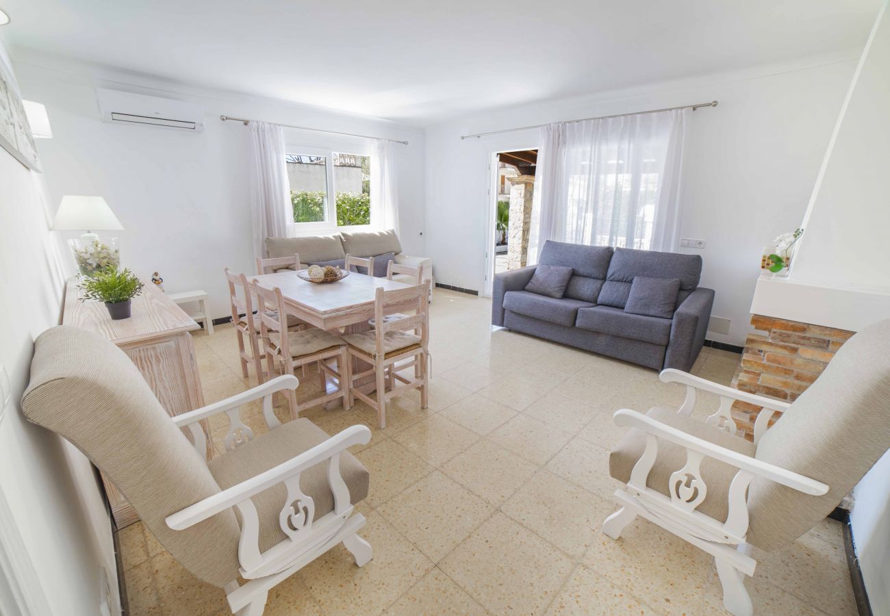 Villa en Puerto de Alcudia - Villa Diana Villa en Puerto de Alcudia - Villa Diana