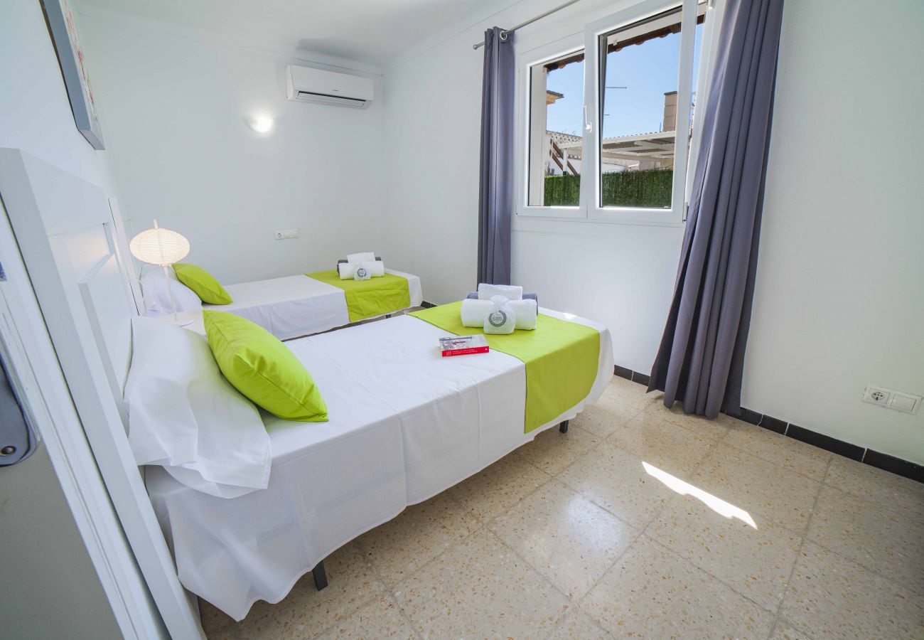 Villa en Puerto de Alcudia - Villa Diana Villa en Puerto de Alcudia - Villa Diana