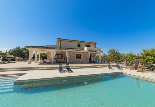 Villa en Alcúdia - Villa Can Magnus