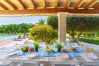 Villa en Alcúdia - Villa Santa Maria / finca Santa Maria Villa en Alcúdia - Villa Santa Maria / finca Santa Maria