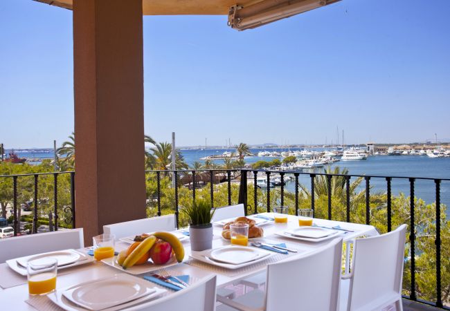 Apartamento en Puerto de Alcudia - Apartamento Ciutadella 1