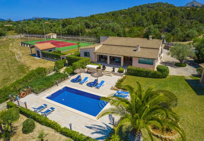 Villa en Alcúdia - Villa Ca na Quarta