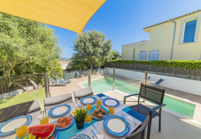 Villa en Alcúdia - Villa Bonaire Roure Villa en Alcúdia - Villa Bonaire Roure