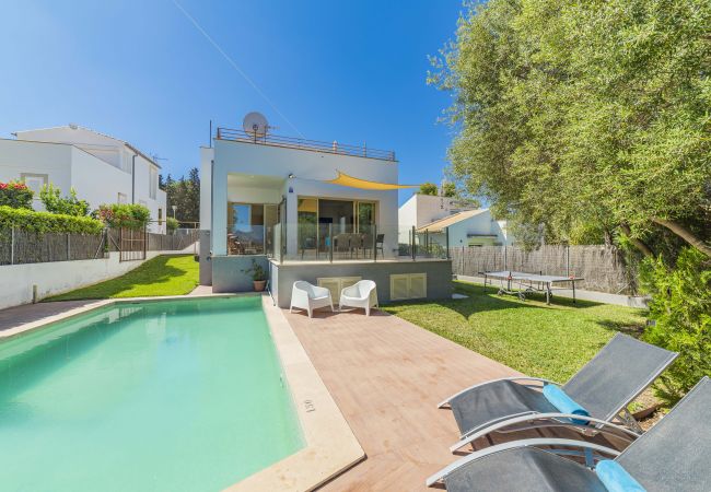 Villa en Alcúdia - Villa Bonaire Roure Villa en Alcúdia - Villa Bonaire Roure