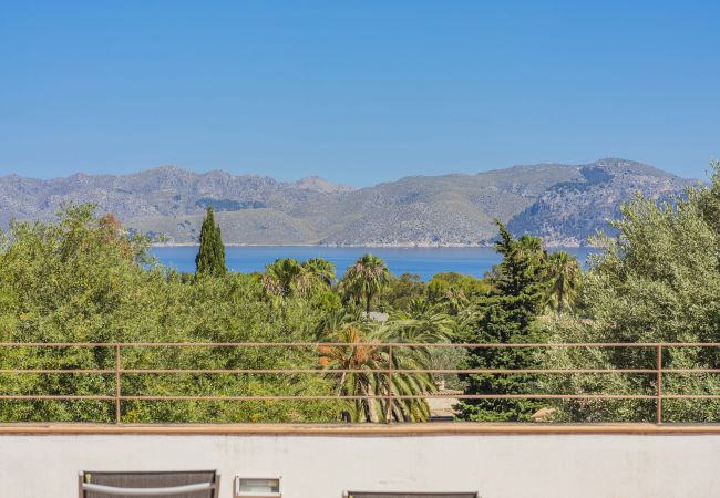 Villa en Alcúdia - Villa Bonaire Roure Villa en Alcúdia - Villa Bonaire Roure