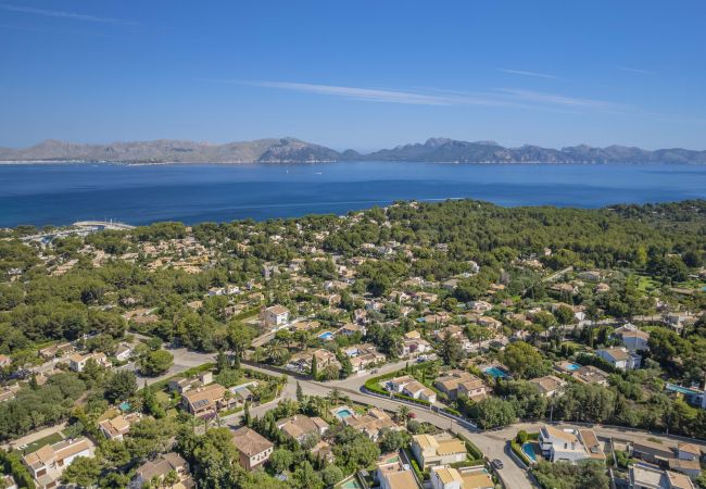 Villa en Alcúdia - Villa Bonaire Roure Villa en Alcúdia - Villa Bonaire Roure