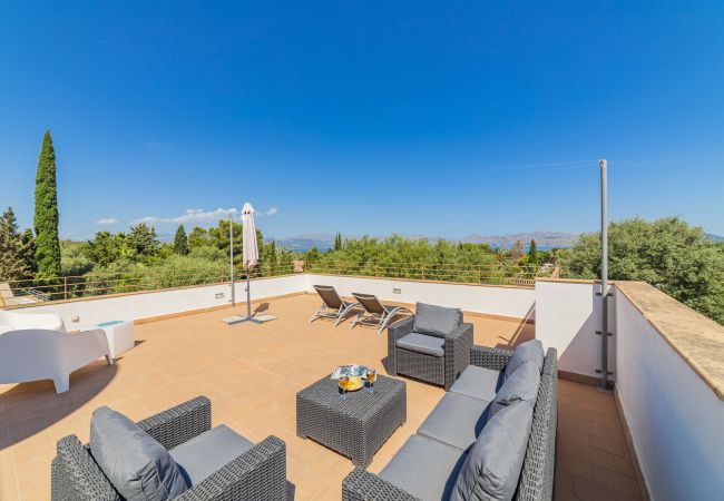 Villa en Alcúdia - Villa Bonaire Roure Villa en Alcúdia - Villa Bonaire Roure