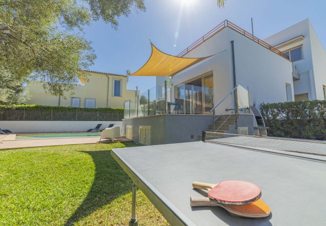 Villa en Alcúdia - Villa Bonaire Roure Villa en Alcúdia - Villa Bonaire Roure